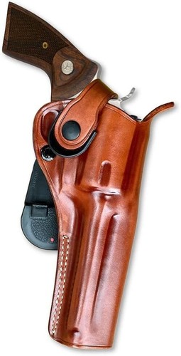Leather owb paddle - leather,