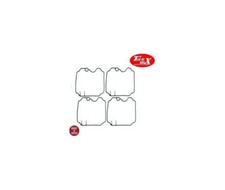 YAMAHA 1000 FZR EXUP-89/95 -