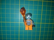 LEGO Ninjago - Chokun - Figur Minifig Schlange Snake Serpent Würgeboa 9450 9591