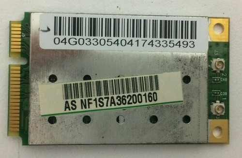 Carte wifi asus x51rl - carte,