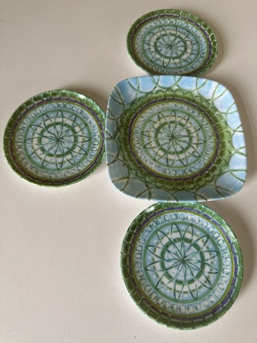 Ravier dessous verres - et, de