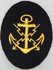 insigne d'affectation