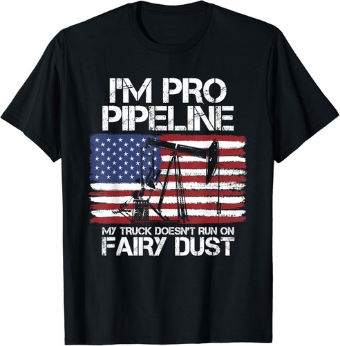 Pro pipeline trucker oil - i'm,