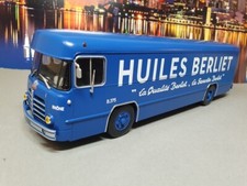 BERLIET GLK8 “HUILES