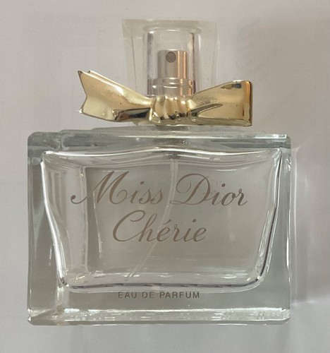 Miss dïor chérie flacon vide - flacon,