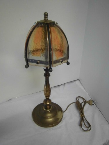 Lampe designer années 70 - 60,