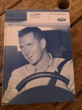 Manuel Notice D Utilisation Ford Fiesta