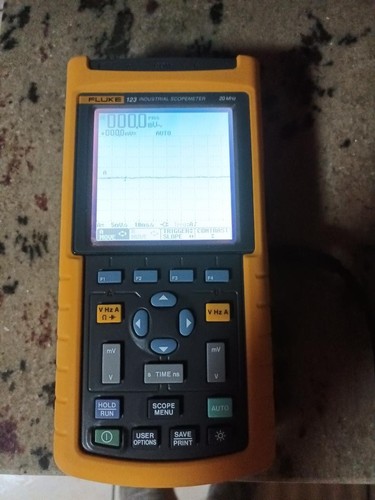 Oscilloscope numérique - oscilloscope,