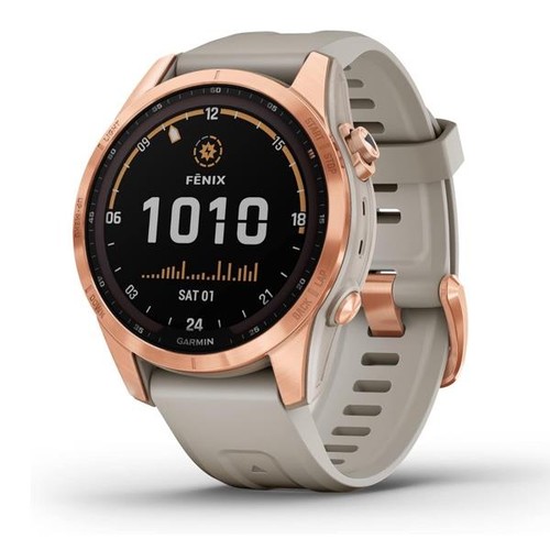 Garmin fenix solar - fenix,