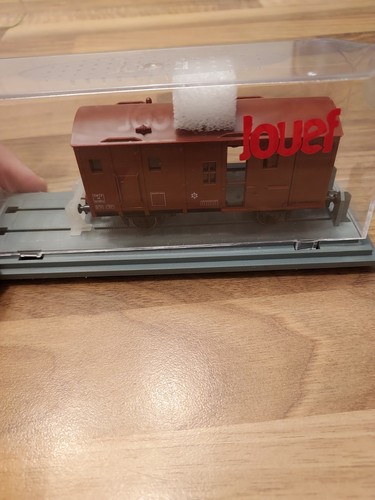 Jouef wagon couvert - wagon, de