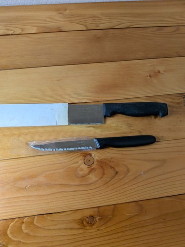 Vintage ginsu 2000 knife - 2000,