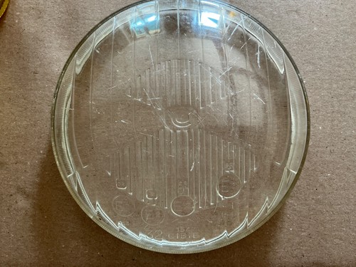Verre optique phare cibié - optique,
