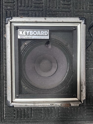 Vtg untested roland - untested, 40