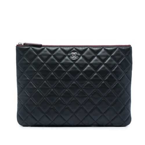 Chanel matelassé étui - chanel,