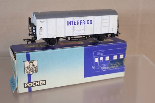 Pocher 313 wagon fret - pocher,