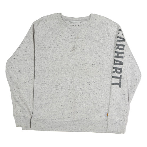 Carhartt hommes gris - sweat, 2xl