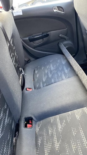 Banquette arriere opel corsa - banquette,