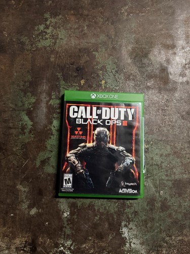 Call duty black - call, iii