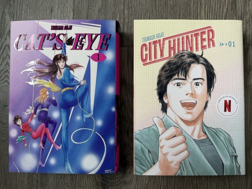 Cat eye city hunter - eye, &