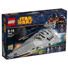 ? LEGO Star Wars 75055 – Imperial Star Destroyer – Occasion complet - no box