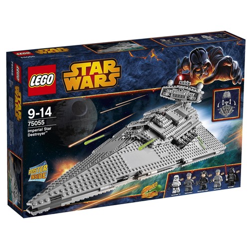 Lego star wars 75055 - 75055, –
