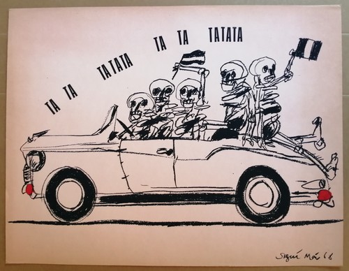 Mai tatata affiche - mai,