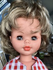 Poupée Bella Vintage 48cm Années 70