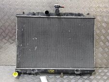 Radiateur moteur - Nissan X-Trail II 2.0Dci boite auto de juil 2007 à sept 2014
