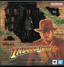 S.H.Figurines Indiana Jones