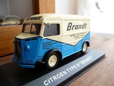 CITROËN Type H "Brandt" 1/43