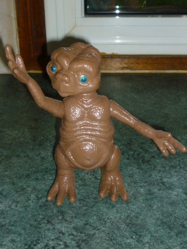 Ancienne grande figurine - grande,