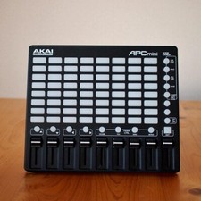 AKAI Professional APC Mini Ableton Live Lite USB MIDI Controller