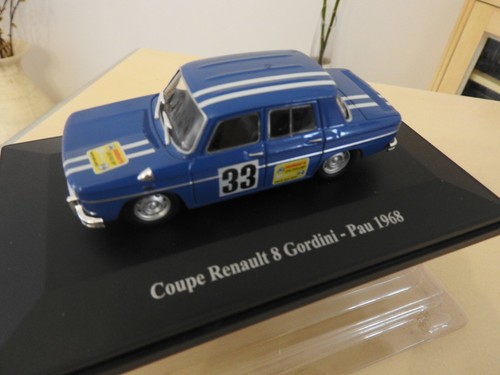 Eligor renault coupe gordini - renault,