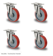 Roulettes de Transpor Roues