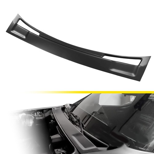 Windshield wiper cowl - cowl, panel