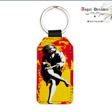 Porte-clé Gun's And Roses Pop