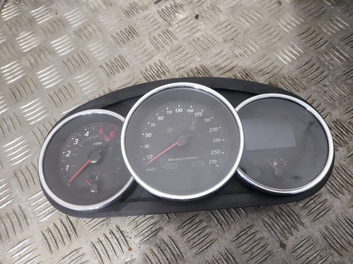 Bloc compteur renault megane - -,