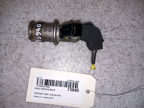 Injecteur adblue peugeot - peugeot, 208