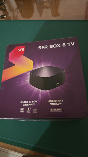 Sfr box décodeur et - sfr,