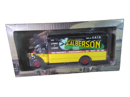 813z ixo berliet glr - 813z, 1:43