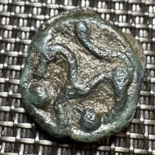 MONNAIE GAULOISE POTIN SENON A