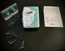 Radio lecteur cassette Sony