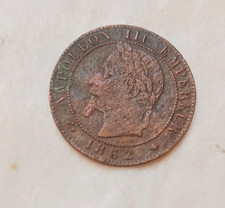 Napoléon III, Tête Laurée -