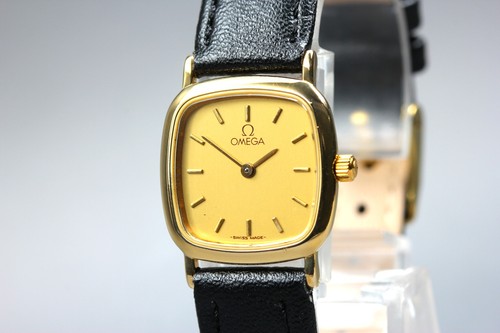 Montre femme omega ville - omega, de