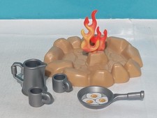 PLAYMOBIL FEU UTILE YANQUIS