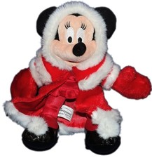 Doudou Peluche Minnie