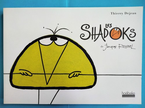 Les shadoks jacques - les,