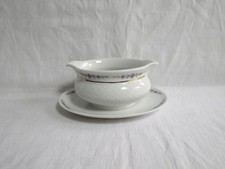 saucière en porcelaine bavaria,seltmann,service "annabell"