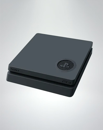 Sony playstation slim - sony, 4