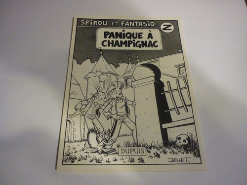Carte postale hommage - carte, a